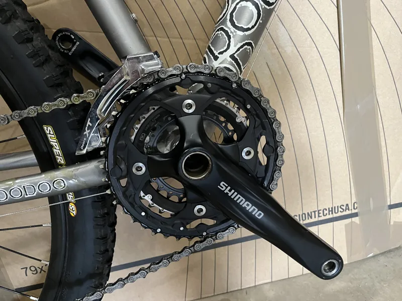 Voodoo Wanga  M/L  MTB -2